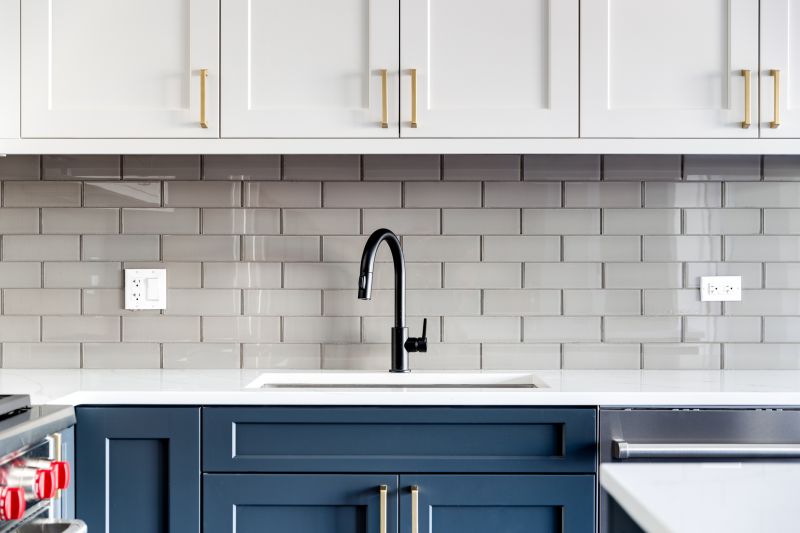 Kitchen Backsplash Detail