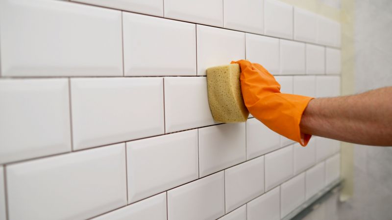 Preparing for Tile Maintenance
