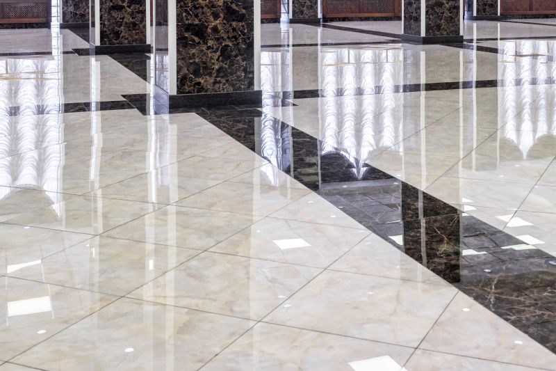 Commercial Tile Service